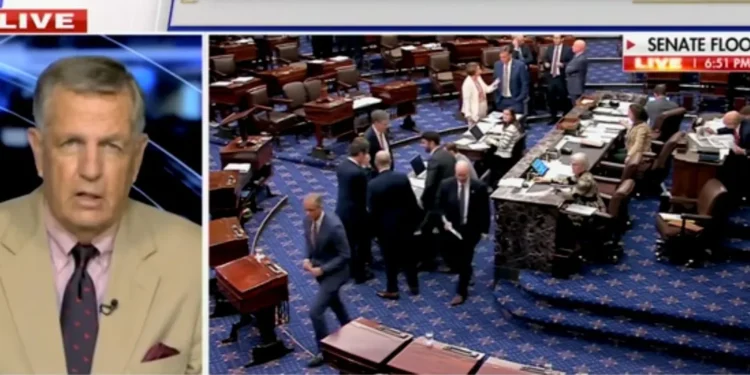 ‘It Wasn’t About The ACA Benefits’: Brit Hume Explains Democrats’ Real Motive For Forcing Shutdown