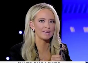 ‘Let Me Propose A Very Simple Solution’: McEnany Lists Reasons To ‘Nuke’ Filibuster For Spending Bills