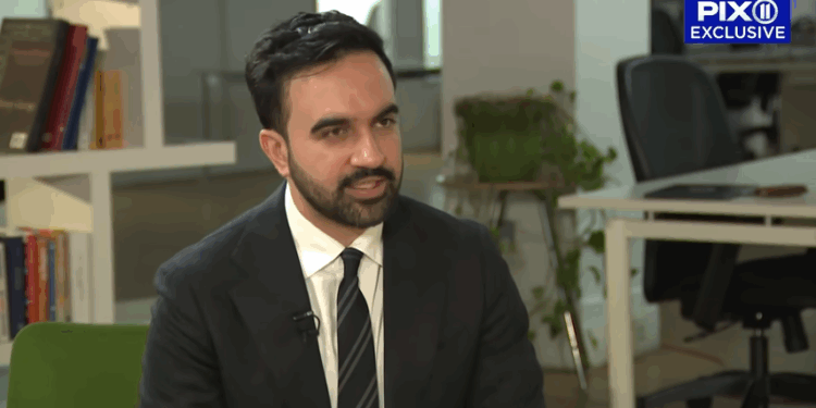 ‘Mamdani the Hater’ Slanders Jews and Judaism | The American Spectator