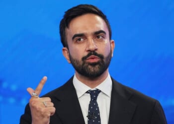 ‘Mayor’ Zohran Mamdani Says If Trump Goes After Illegal Aliens in NYC He’ll Have to Go Through Him – Twitchy