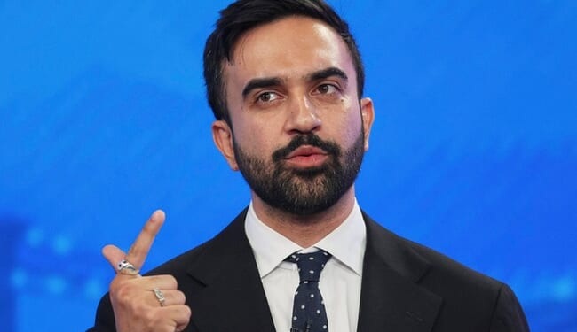 ‘Mayor’ Zohran Mamdani Says If Trump Goes After Illegal Aliens in NYC He’ll Have to Go Through Him – Twitchy