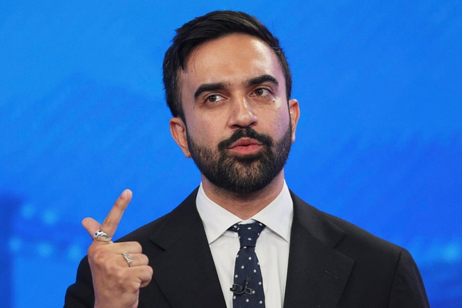 ‘Mayor’ Zohran Mamdani Says If Trump Goes After Illegal Aliens in NYC He’ll Have to Go Through Him – Twitchy