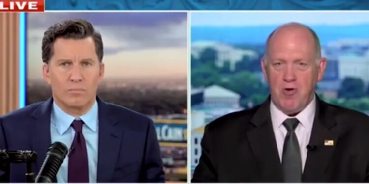 ‘More Operations In More Major Cities’: Homan Tells Americans To Prepare For More Border Patrol Activity