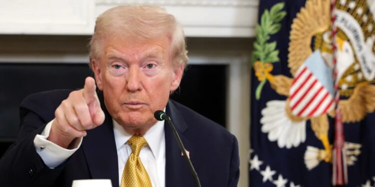 ‘Nothing To Hide’: Trump Says House GOP Should Vote To Release Epstein Files