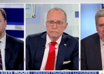 ‘Opposite Of What Happened Under Biden’: Steve Moore Shares What He Likes Most About New Jobs Report