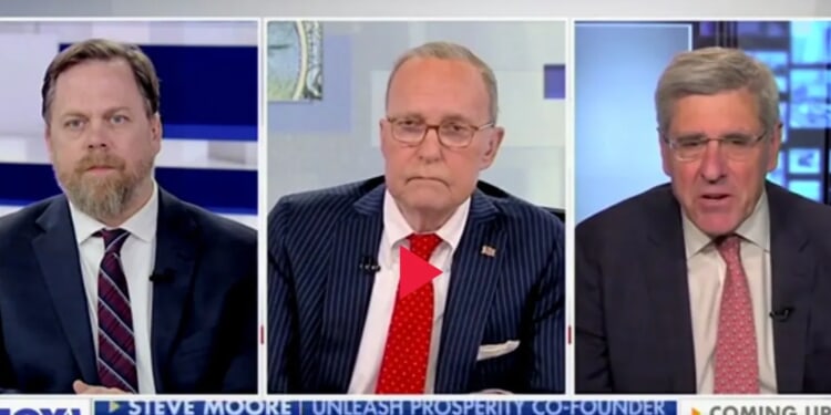 ‘Opposite Of What Happened Under Biden’: Steve Moore Shares What He Likes Most About New Jobs Report