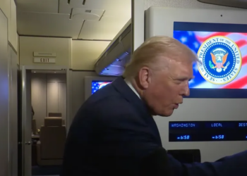 ‘Quiet, Piggy’: Trump Blasts Reporter Over Question On Epstein Files