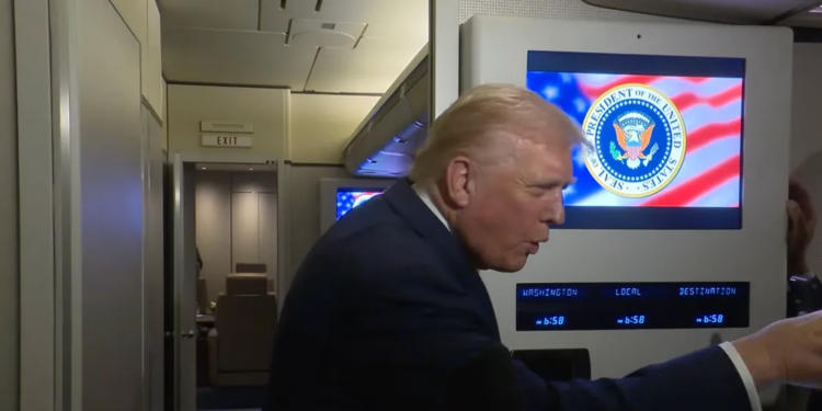 ‘Quiet, Piggy’: Trump Blasts Reporter Over Question On Epstein Files