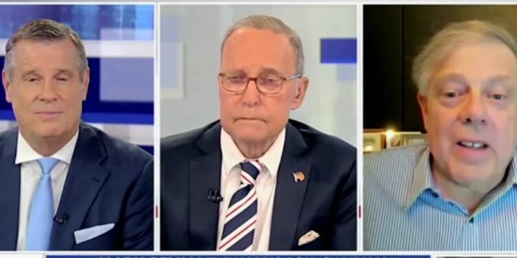 ‘Sell The Facts’: Mark Penn Advises Trump How To Reverse Bad Economic Polls