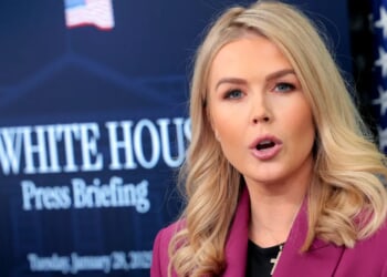 ‘Stop Tweeting At Me And Do Your Job’: Leavitt Puts Newsom On Notice For Election Integrity Problems