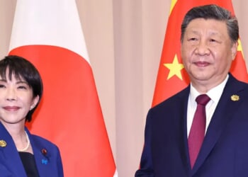 ‘The Dirty Neck … Must Be Cut Off’: Japan’s New Leader Sanae Takaichi Wastes No Time Duking It Out With China