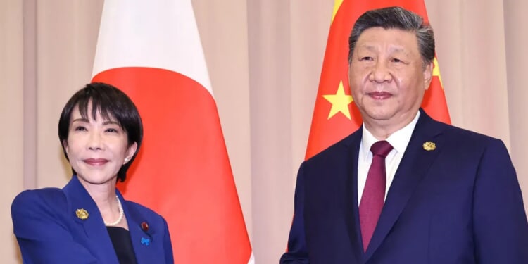 ‘The Dirty Neck … Must Be Cut Off’: Japan’s New Leader Sanae Takaichi Wastes No Time Duking It Out With China