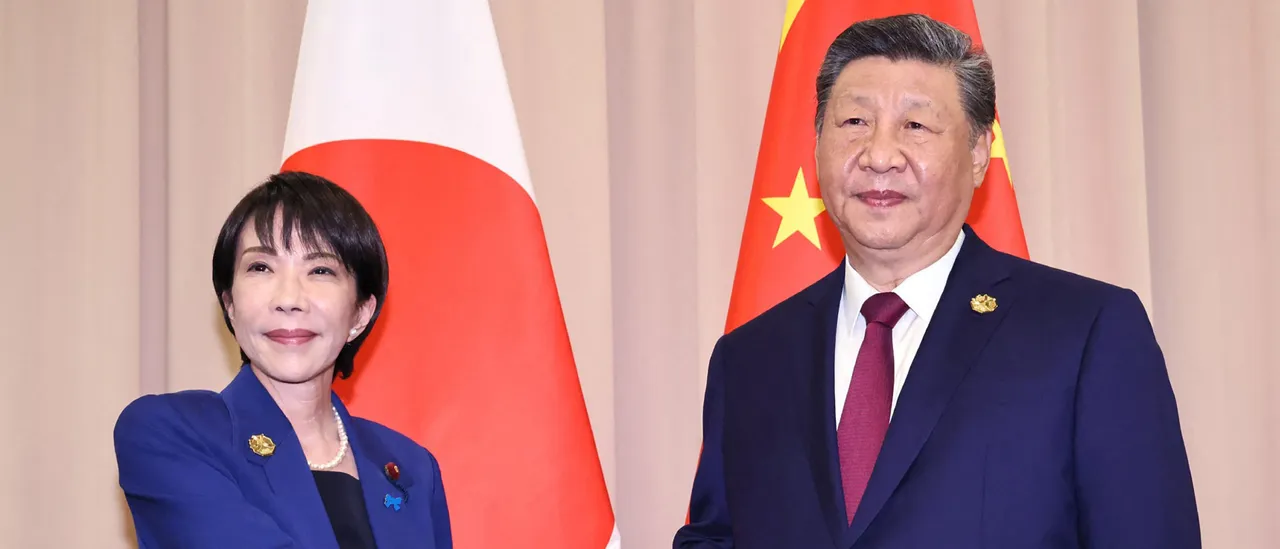 ‘The Dirty Neck … Must Be Cut Off’: Japan’s New Leader Sanae Takaichi Wastes No Time Duking It Out With China