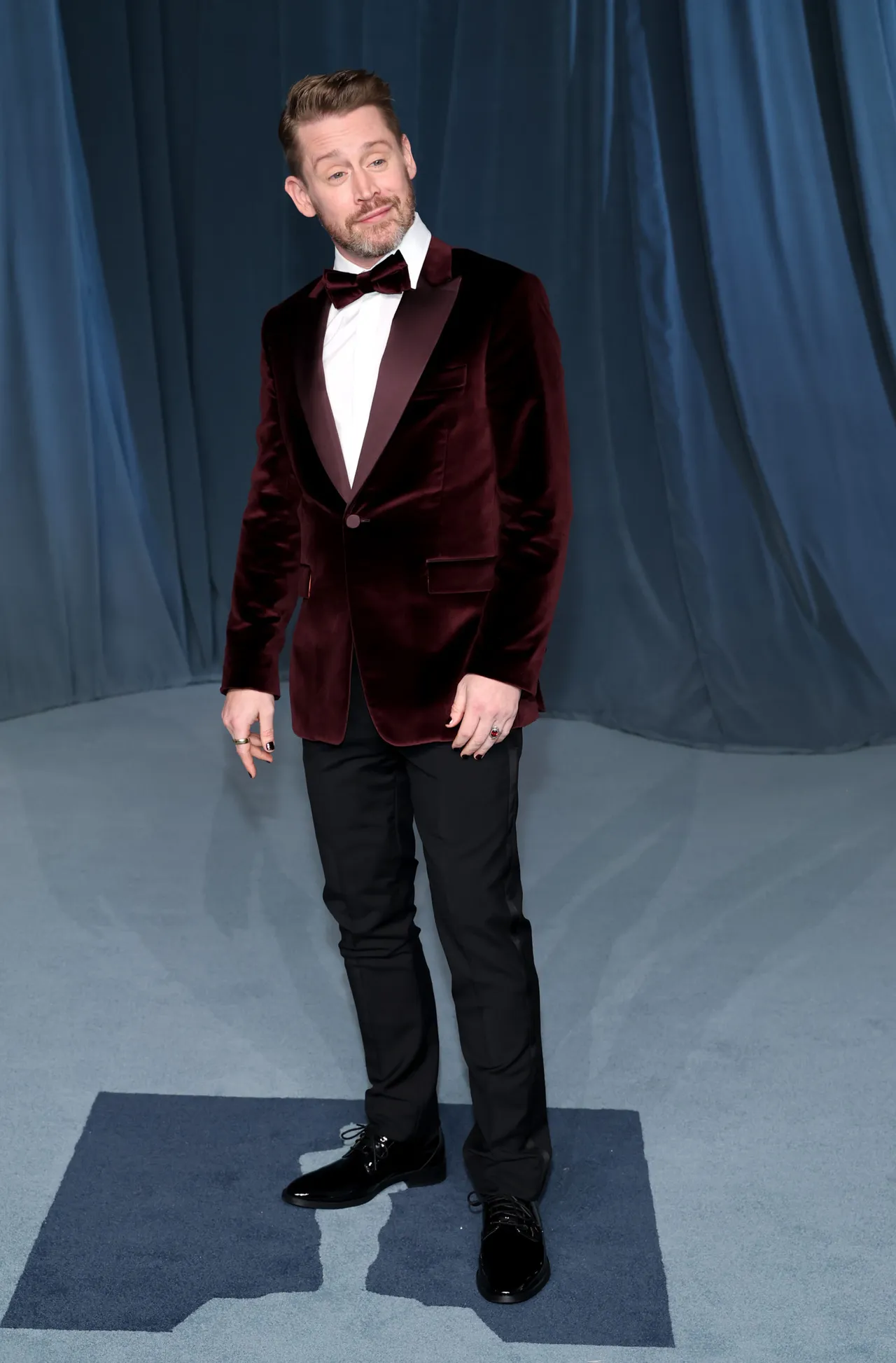 LOS ANGELES, CALIFORNIA - OCTOBER 18: Macaulay Culkin attends the 5th Annual Academy Museum Gala at the Academy Museum of Motion Pictures on October 18, 2025 in Los Angeles, California. (Photo by Amy Sussman/Getty Images)