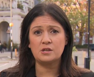 ‘This is our problem now and we are going to grip it’ – Nandy on prisons crisis