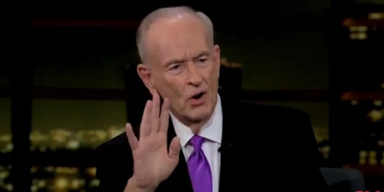 ‘You Are Into All This Fringe Garbage That Americans Don’t Want’: Bill O’Reilly, Maher Spar Over Democrat Rule