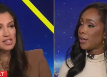 ‘You Never Push Back’: Katie Miller Confronts Abby Phillip Over Guest’s Calling Stephen Miller A ‘White Nationalist’