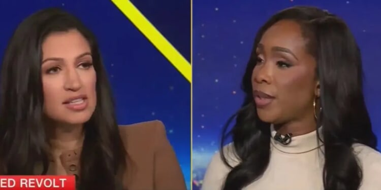 ‘You Never Push Back’: Katie Miller Confronts Abby Phillip Over Guest’s Calling Stephen Miller A ‘White Nationalist’
