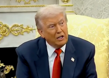 ‘You’re A Terrible Person!’: Trump Goes Off On ABC News Reporter, Floats Yanking Her Network’s License
