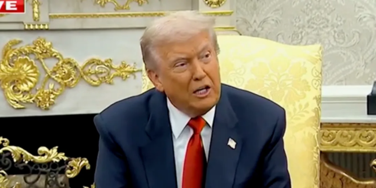 ‘You’re A Terrible Person!’: Trump Goes Off On ABC News Reporter, Floats Yanking Her Network’s License