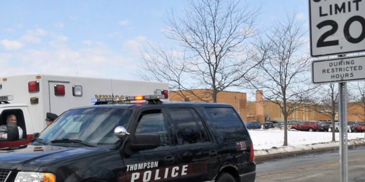 11-Year-Old Triggers Police Pursuit After Kids Watch Online Video, Cops Say