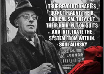 12 Ways To Use Saul Alinsky's Rules For Radicals Against Liberals