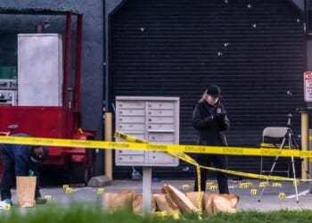 Investigators urge witnesses of the fatal shooting at a child's party in California to come forward