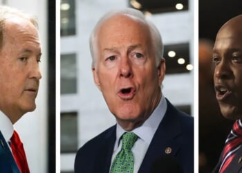 EXCLUSIVE: John Cornyn Slightly Ahead Of Closest Competition In Brutal Senate Primary, Poll Shows