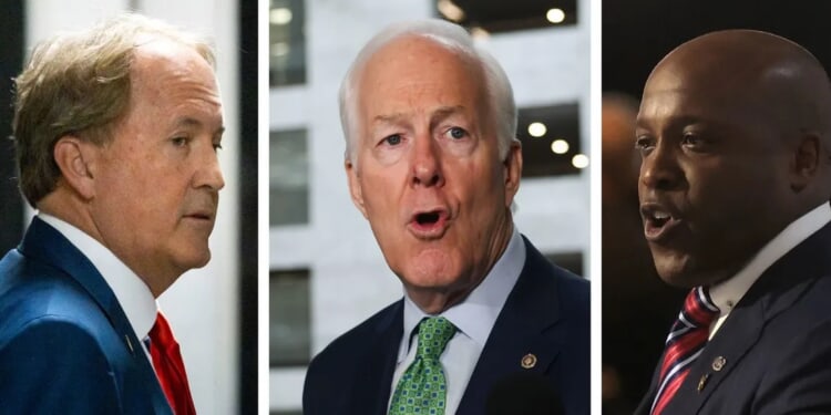 EXCLUSIVE: John Cornyn Slightly Ahead Of Closest Competition In Brutal Senate Primary, Poll Shows