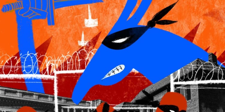 Democrats' crime policies are suicidal