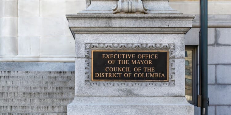 Janeese Lewis George, D.C. Council member, announces run for mayor