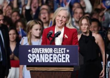 Abigail Spanberger Pledges ‘Pragmatism’ — And Felon Voting Rights
