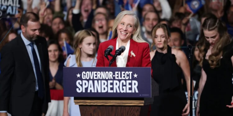 Abigail Spanberger Pledges ‘Pragmatism’ — And Felon Voting Rights