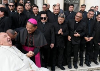 Philippines bishops’ conference elects Archbishop Gilbert Garcera as president, an advocate for synodality