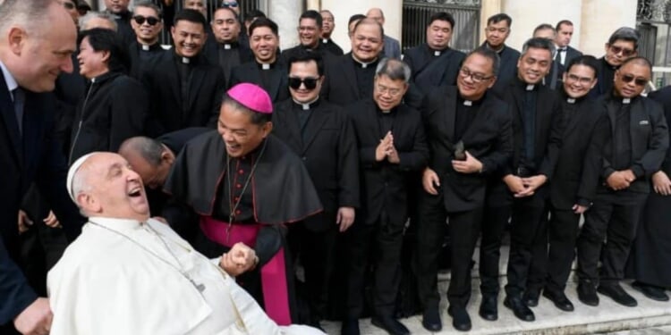 Philippines bishops’ conference elects Archbishop Gilbert Garcera as president, an advocate for synodality