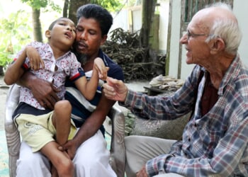 ‘Love one another’ is key to happiness, says priest who has served Bangladesh for 50 years