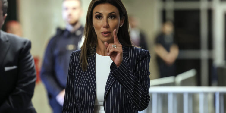 Appeals Court Blocks Alina Habba Appointment After Senate Delays and Blue Slip Games