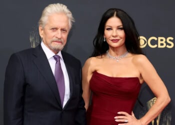 Michael Douglas, Catherine Zeta-Jones Reportedly Livid Over Son’s Embarrassing CNN Appearance
