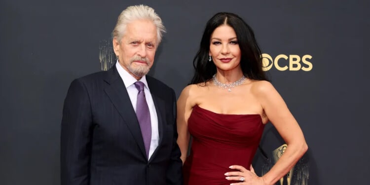 Michael Douglas, Catherine Zeta-Jones Reportedly Livid Over Son’s Embarrassing CNN Appearance