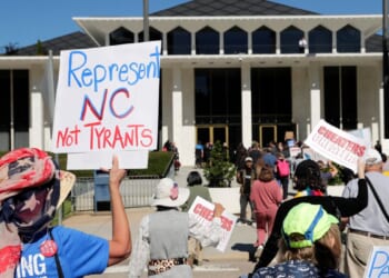 Gerrymandering is spreading across U.S. states after Trump pushed for new congressional districts