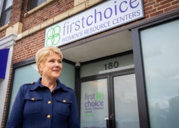 Supreme Court takes up pro-life pregnancy network's fight over donor privacy