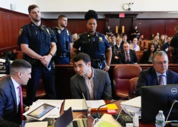 Luigi Mangione due in court as battle continues over evidence in UnitedHealthcare CEO killing case