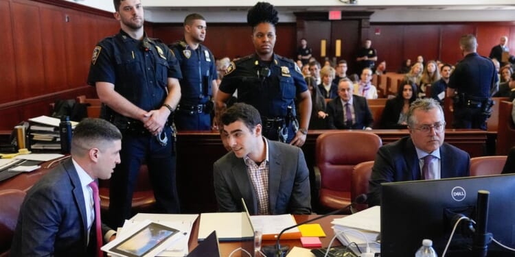 Luigi Mangione due in court as battle continues over evidence in UnitedHealthcare CEO killing case