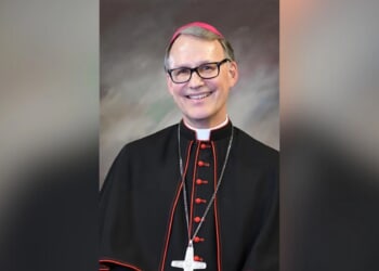Bishop Patrick Neary of Saint Cloud, Minnesota, to chair Catholic Relief Services board