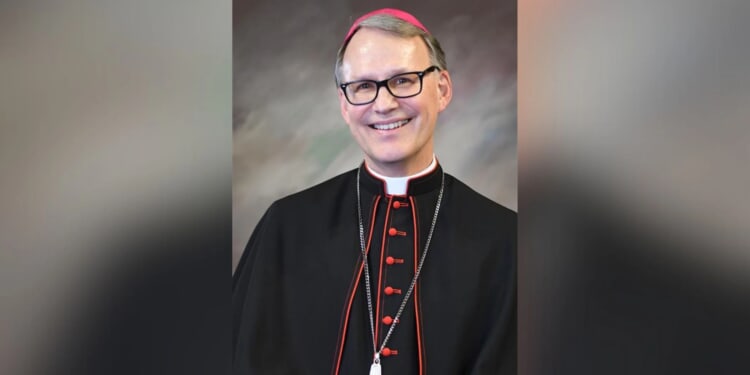 Bishop Patrick Neary of Saint Cloud, Minnesota, to chair Catholic Relief Services board