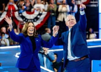 Employees Say Kamala Chose Walz Despite Repeated Fraud Warnings in Minnesota