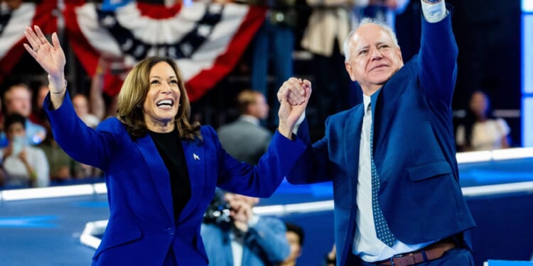 Employees Say Kamala Chose Walz Despite Repeated Fraud Warnings in Minnesota