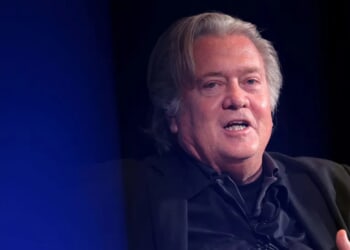 Biographer Sam Tanenhaus Joins Steve Bannon’s Show To Discuss Two Conservative Icons. One Word: Fascinating