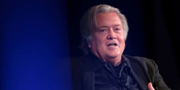 Biographer Sam Tanenhaus Joins Steve Bannon’s Show To Discuss Two Conservative Icons. One Word: Fascinating