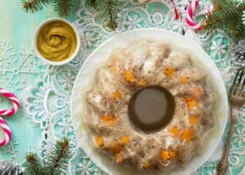 Weird Christmas recipes, every family has one